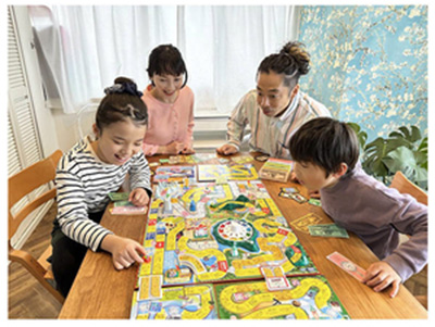 人生ゲーム