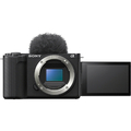 SONY デジタル一眼カメラ・ボディ α VLOGCAM ZV-E10 II ブラック ZV-E10M2 B