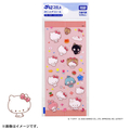 タカラトミー ぷにコミュ ぷにっとデコシール ハローキティのぷにるんず ﾌﾟﾆｺﾐﾕﾌﾟﾆﾂﾄﾃﾞｺｼ-ﾙﾊﾛ-ｷﾃｲ