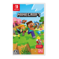 日本マイクロソフト Minecraft【Switch】 HACPAEUCA
