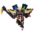 タカラトミー トミカ ジョブレイバー TJBDX ワイルドジョーカーブレイバー DXセット 黒色 ﾄﾐｶJBﾜｲﾙﾄﾞｼﾞﾖ-ｶ-ﾌﾞﾚｲﾊﾞ-DX