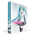 クリプトンフューチャーメディア 歌声合成ソフト 初音ミク V4X MIKUV4XCP