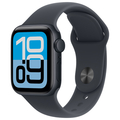 Apple Apple Watch SE 3(GPSモデル)- 40mm Apple Watch SE 3 ミッドナイトアルミニウムケースとミッドナイトスポーツバンド - M/L MEHC4J/A