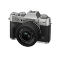 富士フイルム FXｰT30III レンズキット Xシリーズ シルバー FXT303LK1333SJP