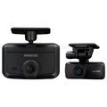 ケンウッド 前後撮影対応 2カメラ ドライブレコーダー DRV-G50W