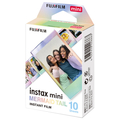 富士フイルム インスタントカラーフィルム INSTAXMINIMERMAIDTAILWW1
