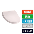 TOTO 温水洗浄便座 KMシリーズ パステルピンク TCF8FKM12#SR2