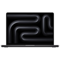 Apple 14インチMacBook Pro： 10コアCPUと10コアGPUを搭載したApple M5チップ, 24GB, 1TB SSD - 14インチMacBook Pro: 10コアCPUと10コアGPUを搭載したApple M5チップ スペースブラック MDE34J/A