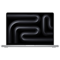 Apple 14インチMacBook Pro： 10コアCPUと10コアGPUを搭載したApple M5チップ, 24GB, 1TB SSD - 14インチMacBook Pro: 10コアCPUと10コアGPUを搭載したApple M5チップ シルバー MDE64J/A