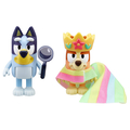 タカラトミー ブルーイなかよしフィギュアセット クイーンビンゴとブルーイ ﾌﾞﾙ-ｲﾅｶﾖｼﾌｲｷﾞﾕｱｸｲ-ﾝﾋﾞﾝｺﾞ